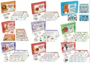 Learning Can Be Fun Beat the Bingo Maths Literacy Games Educational Homeschool