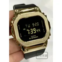 在飛比找蝦皮購物優惠-【威哥本舖】Casio台灣原廠公司貨 G-Shock GM-