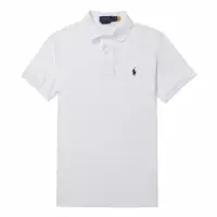 在飛比找momo購物網優惠-【RALPH LAUREN】RL POLO 經典刺繡小馬透氣