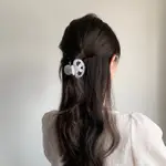 🇰🇷 韓國超可愛德國結珍珠愛心髮夾 LOVELY PRETZEL HEART PEARL HAIR CLIP