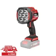 OZITO PXC 18V Cordless LED Spotlight Worklight 2500 LUMEN 6500K Ultra Bright