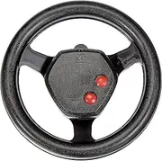 rolly toys 409235 | rollySoundwheel Including Two Sounds (Horn and Engine Noise) | Easy to Mount on All rolly toys Pedal Tractors