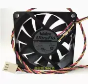Nidec 7015 U70R12MHCAB-52 DC12V 0.21A 70 * 15MM silent fan