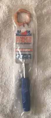 Search'N Rescue Magic Gripper Mini Hide-Away Golf Ball Retriever 6.5'-10' Reach