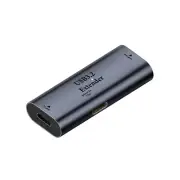 Type C/USB3.2 Amplifier Extenders Adapter 15W Port For Cameras Printers Keyboard