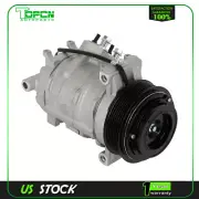 AC A/C Compressor For Jeep Grand Cherokee Laredo Limited Overland 3.0L 2007-2009 (for: Jeep)