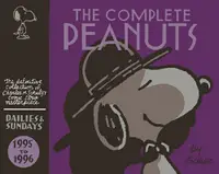 在飛比找誠品線上優惠-The Complete Peanuts 1995-1996