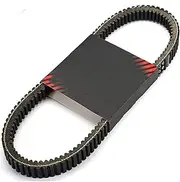 Fan Drive Belt UTV Drive Belt Replacement 3211180 for Polaris for RZR XP/XP 4 1000 S 1000 for General 999cc 2015 2016 2017 2018 2019 2020 2021