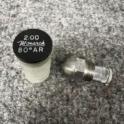 Monarch 2.00 80°AR OIL BURNER NOZZLE New Old Stock