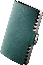 [I-CLIP] Soft Touch Opal Wallet