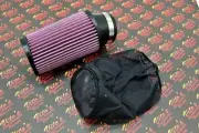 1 x NEW Banshee K+N style pod air filters Keihin PWK 38 39 41mm carbs OUTERWEARS