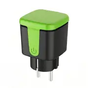 RSH-OP003 16A Tuya Smart WiFi Socket IP44 Waterproof Energy Monitor EU Plug Wireless Remote Control Support Scene Linkag