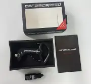 CeramicSpeed Oversized Pulley Wheel System for Shimano 9100/9150&8000/8050 SS