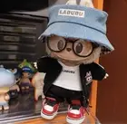 Labubu Clothes Dress Up Love Plush Themonster Set Japan Ship