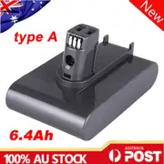 6400mAH Battery for Dyson Type A DC34 DC35 DC31 DC44 DC45 Multi Animal Exclusive