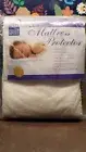 Protect-A-Bed Premium (Crib) Cotton Terry Cloth Waterproof Mattress Protector