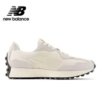 在飛比找Yahoo!奇摩拍賣優惠-【New Balance】 NB 復古運動鞋_中性_奶灰色_