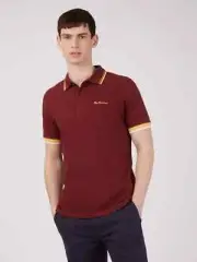 BEN SHERMAN SIGNATURE POLO SHIRT 0059310
