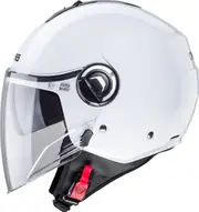 Caberg Riviera V4 X, open face helmet , color: White , size: S