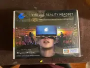 Ceek Virtual Reality Headset Exclusive Concerts Top Artists-FACTORY SEALED