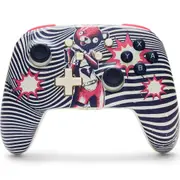 PowerA Wireless Controller for Nintendo Switch Fortnite: Cuddle Team Leader