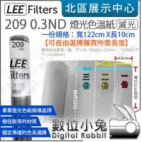 在飛比找Yahoo!奇摩拍賣優惠-數位小兔【 LEE Filters 209 0.3ND 單份