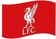 Liverpool FC Core Crest Flag