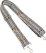[BESPORTBLE] Women Bag Shoulder Strap Buckle Bag Strap Replacement for Women Replacement