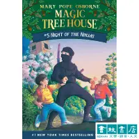 在飛比找蝦皮商城優惠-Magic Tree House #05: Night of