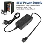 Power Supply 85W Mains Suits Brass Monkey/Waeco/Kings/Dometic Fridges - GH1628