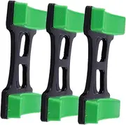 SUPVOX Ergonomic Dumbbell Rack Dumbbell Bracket Stand Plastic Design Safe for Gym