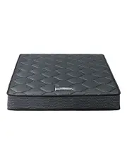 [Giselle Bedding] King Single Spring Mattress 16cm in Grey