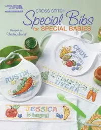 在飛比找博客來優惠-Special Bibs for Special Babie