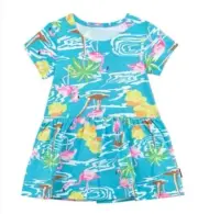 Bonds balletsuit size 000 Tropicana Flamingo