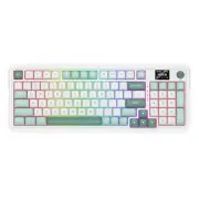 Redragon K719 Wireless Gasket 95-Key Mechanical Keyboard with 1.14″ TFT Display