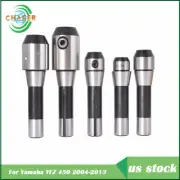 5 Pack R8 End Mill Holder Set 1/4" 5/8" 3/4" 3/8" 1/2" Adapter Kit For Bridgepor