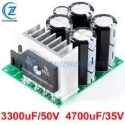 Single Power Supply Rectifier Filter Board Module 10A 3300UF/50V 4700UF/35V