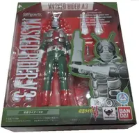 在飛比找買動漫優惠-漫玩具 全新 SHF 假面騎士V3 Masked Rider