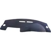 Sunland Black Dashmat to suit Volkswagen Golf GLE/GTI Mark IV - W1101