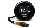 Innovate MTX-OL Plus Digital Gauge Wideband Air/Fuel OLED Kit With 3FT Cable