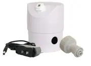 The cat fountain you never clean. AquaPurr 4, corded, Free Shipping 4CG