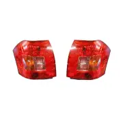Right & Left Tail Light for Toyota Corolla Hatchback ZZE122 01-04