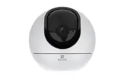 EZVIZ 4MP 2K Indoor WiFi Camera with 360 Panoramic View. Smart H.265. IR Up to 1
