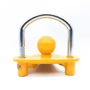 TRAILER PARTS COUPLING LOCK UNIVERSAL HITCH TOW BALL 2 KEYS CARAVAN ANTI THEFT