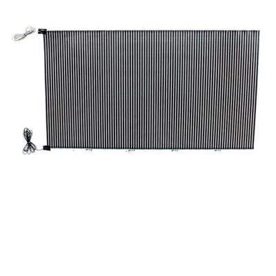 FloorHeat Under Floor Warming Flexible Carbon Film UltraThin Pre-Wired Cold Lead