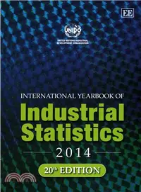 在飛比找三民網路書店優惠-International Yearbook of Indu