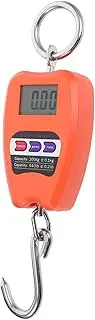 iplusmile Handheld Crane Scale 200kg Digital Luggage Weight Scale Compact for Weighing