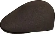 [Kangol] Tropic 507 Seamless Beret, Brown