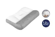 STARRY EUCALYPT Pillow Cervical Ergonomic Contour Neck Orthopedic Pain Relief