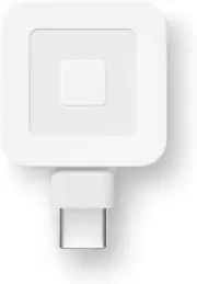 Square Reader for Magstripe (USB-C) – Accept Card Payments Anywhere Easily